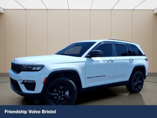 2024 Jeep Grand Cherokee
