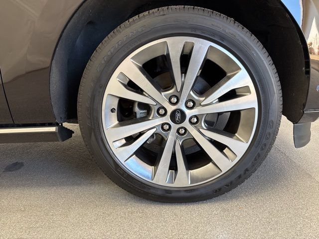 Used 2021 Brown Ford Platinum MAX image 4