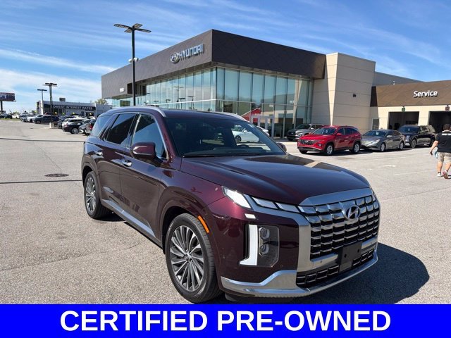 2024 Hyundai Palisade Calligraphy - Photo 1
