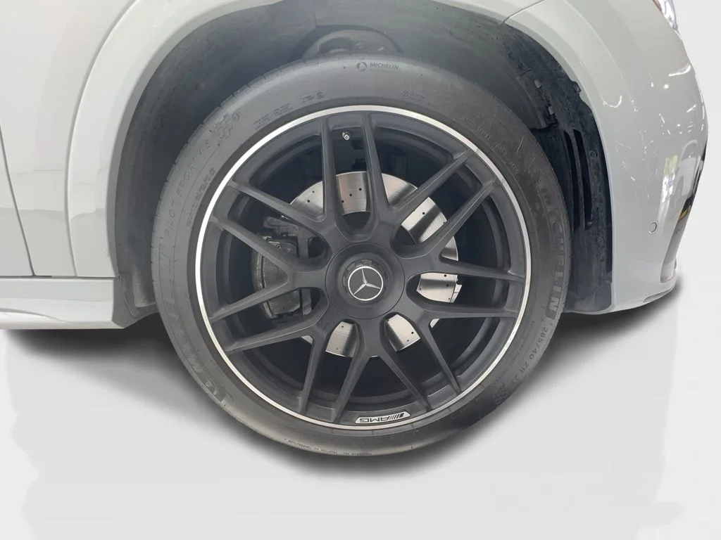 Used 2024 Gray Mercedes-Benz GLE 53 AMG® image 11