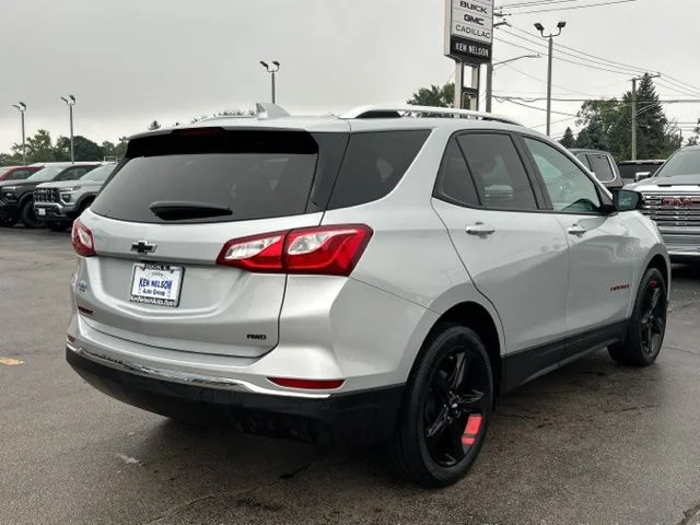 Used 2020 Silver Ice Metallic Chevrolet Premier image 13