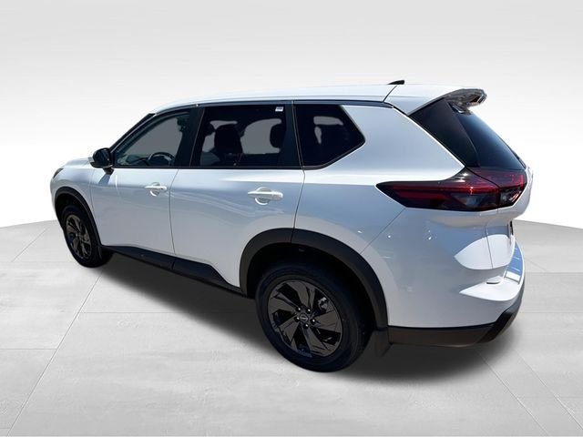New 2026 White Nissan SV image 6