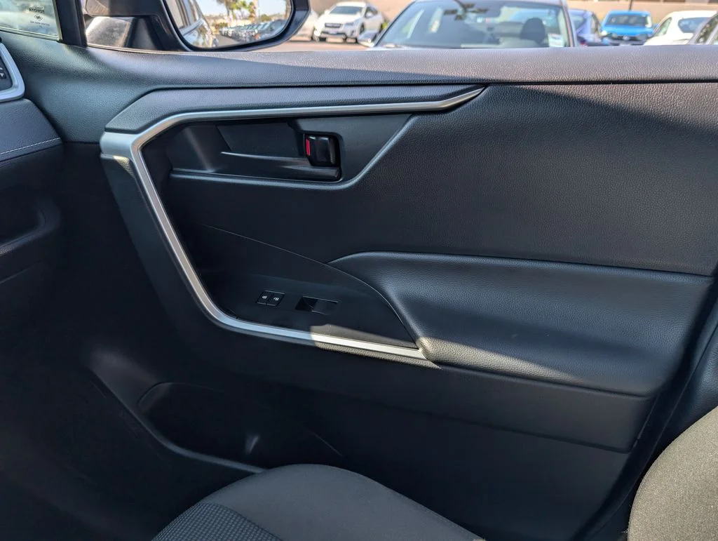 Used 2024 Gray Toyota LE image 24