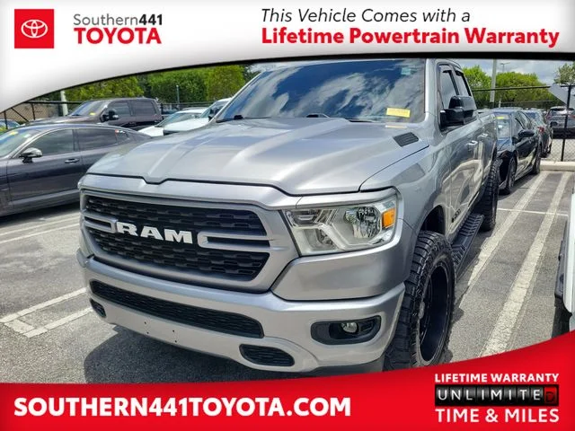 2022 Ram 1500 Big Horn/Lone Star