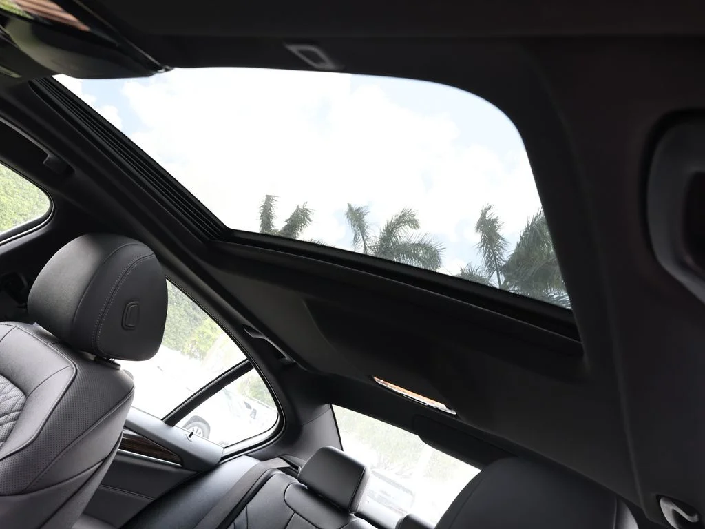 Used 2023 Black BMW 530i xDrive image 19