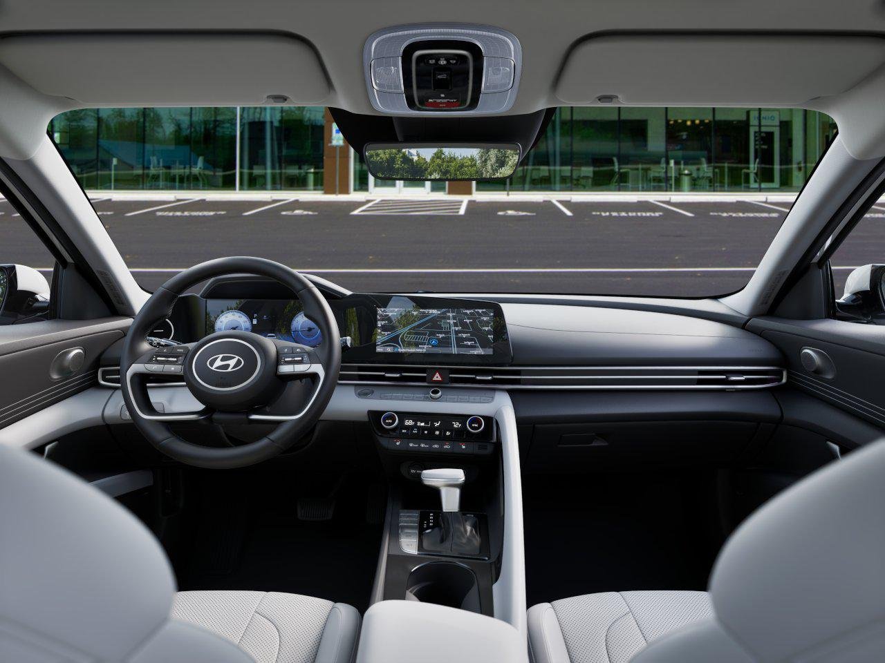 New 2026 White Hyundai Limited image 11
