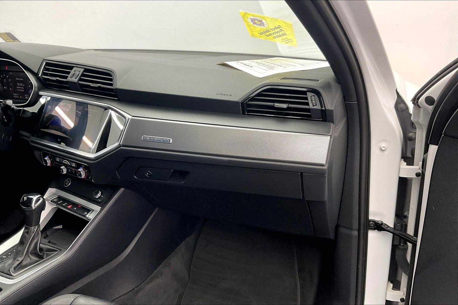Used 2024 Arkona White Audi S line Premium image 15
