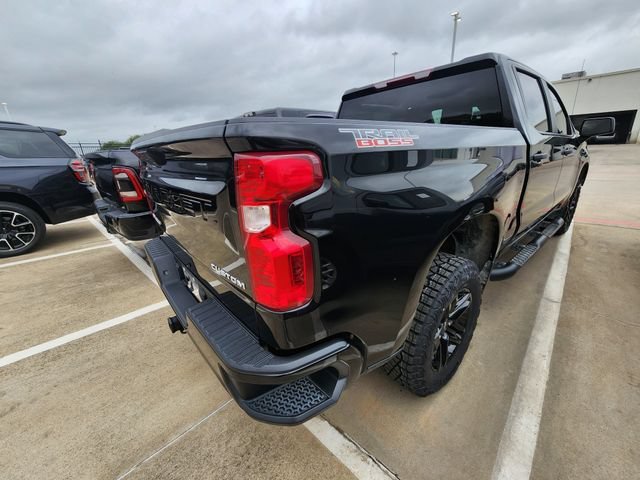 Used 2024 Black Chevrolet Custom Trail Boss image 4