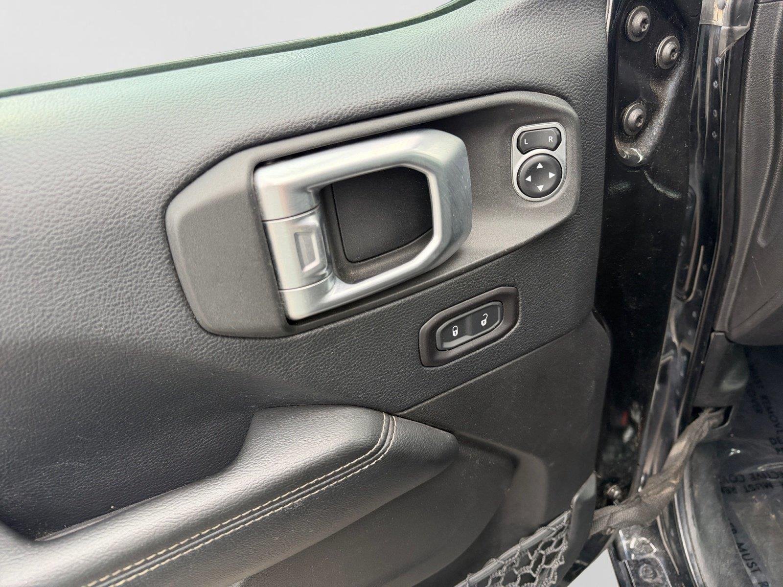 2019 Jeep Wrangler Unlimited Sahara - Photo 15