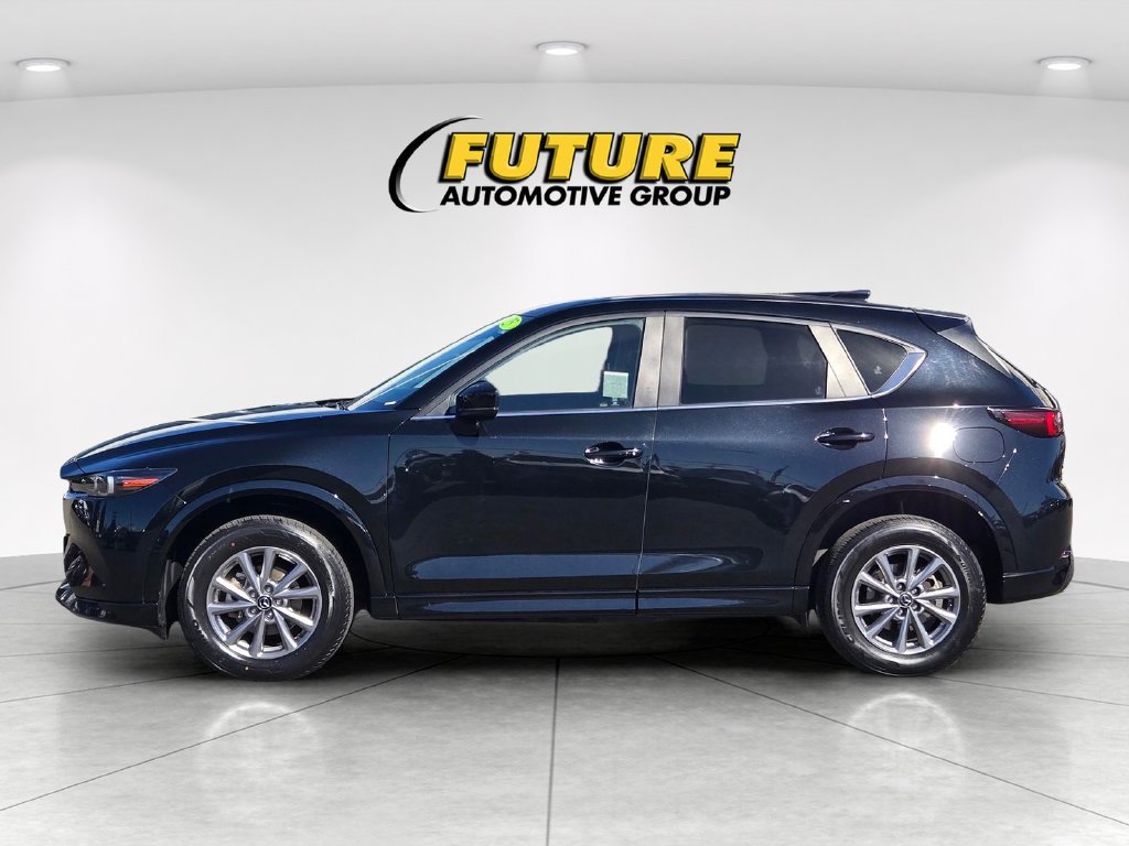 Used 2025 Black Mazda 2.5 S Preferred Package image 7
