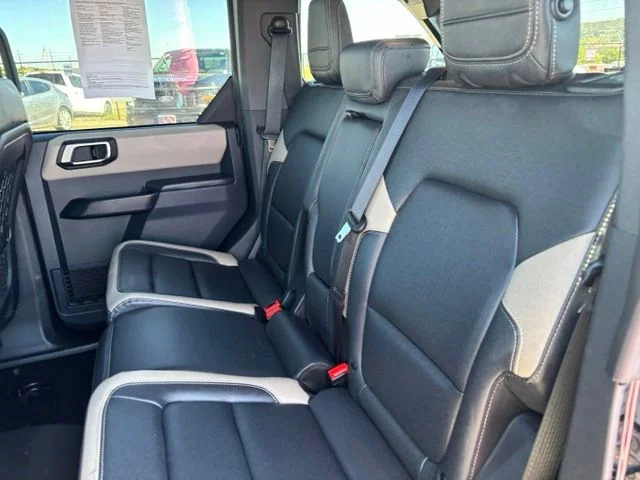 Used 2025 Black Ford Big Bend image 19