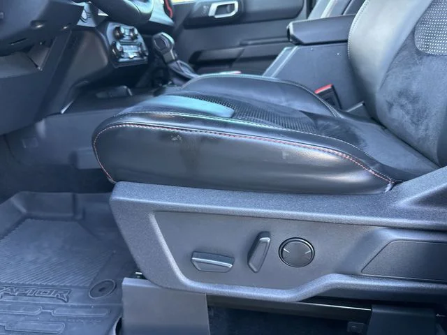 Used 2023 Black Ford Raptor image 13