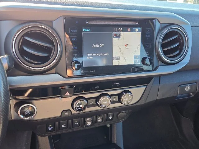 Used 2018 White Toyota TRD Sport image 20
