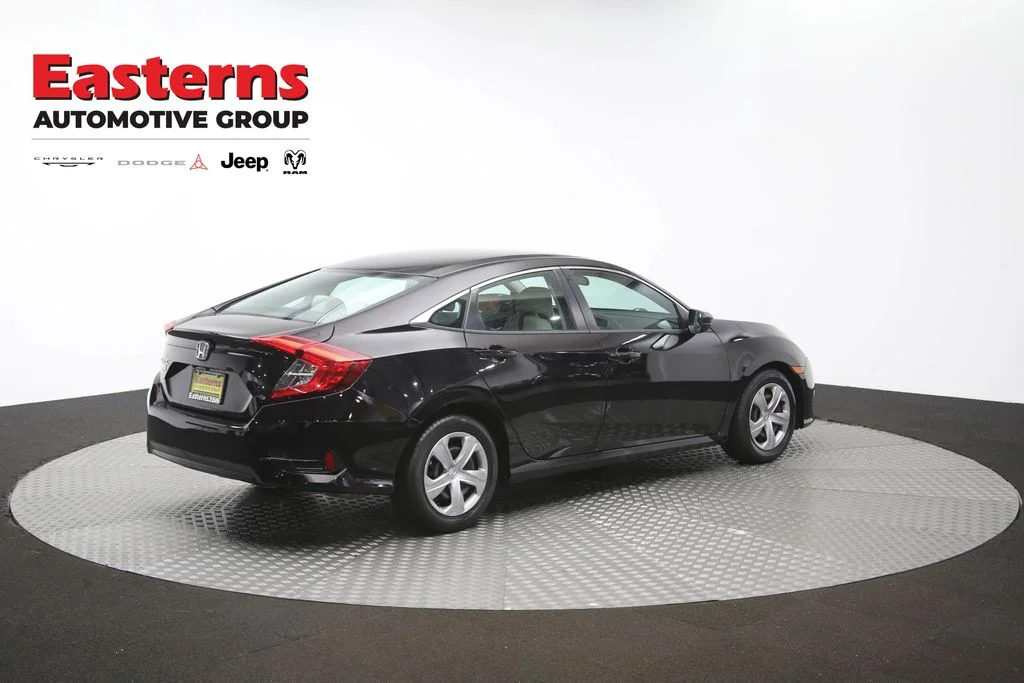 Used 2018 Black Honda LX image 39