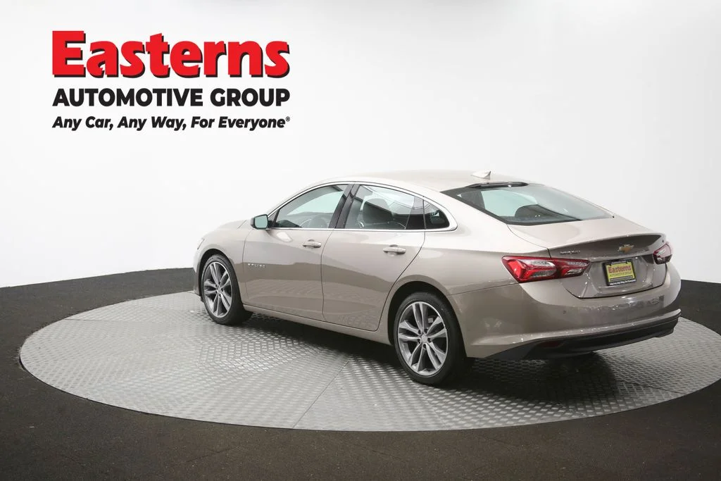 Used 2024 Gray Chevrolet LT image 66