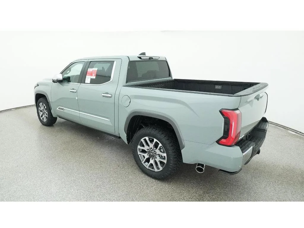 New 2026 Lunar Rock Toyota 1794 Edition image 5