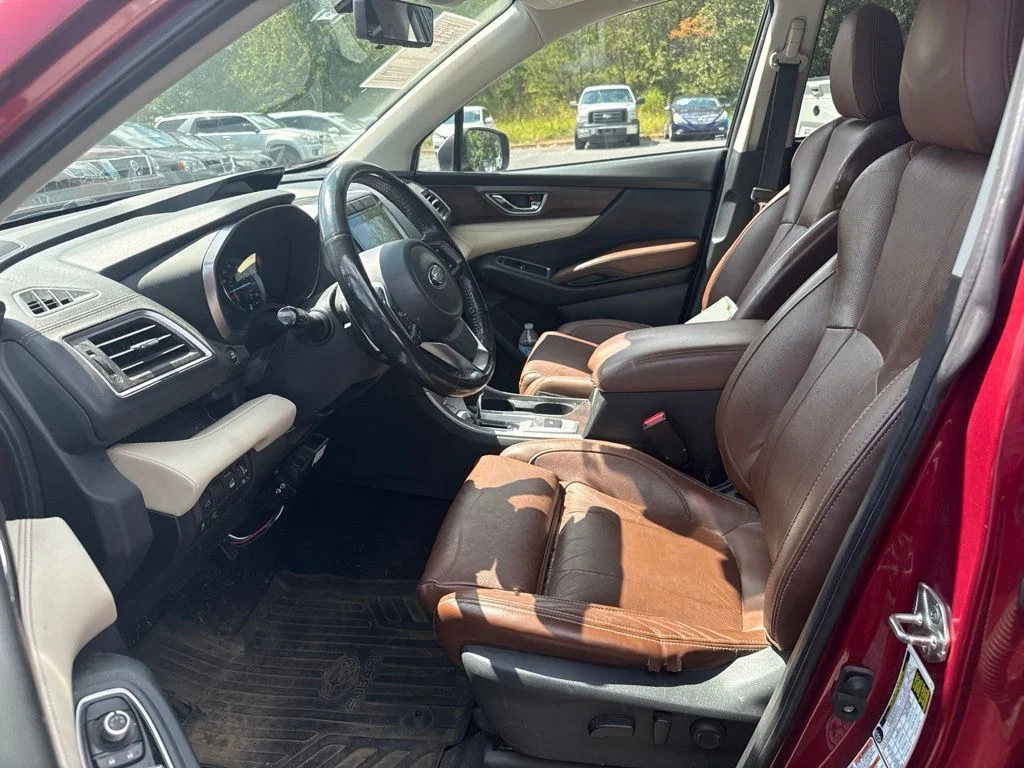 Used 2019 Red Subaru Touring image 5