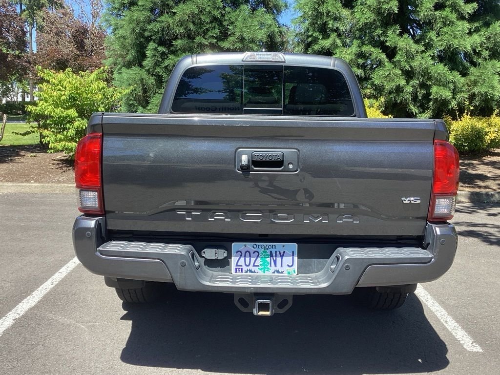 Used 2019 Gray Toyota TRD Sport image 21