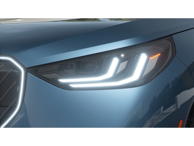 New 2026 Arctic Race Blue metallic BMW 30 xDrive image 6