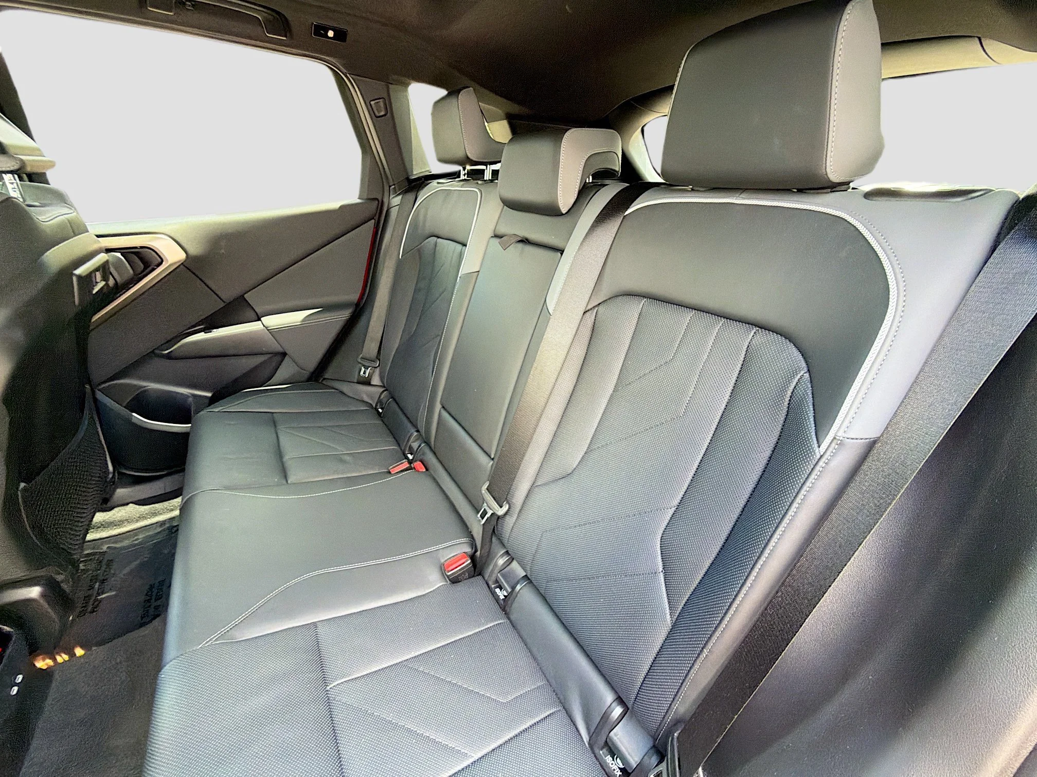 Used 2025 Red Metallic BMW 30 xDrive image 20