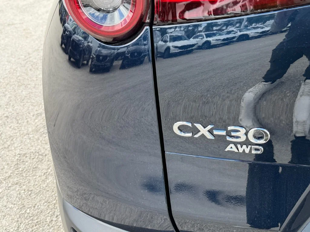 New 2026 Deep Crystal Blue Mica Mazda 2.5 S AWD image 5