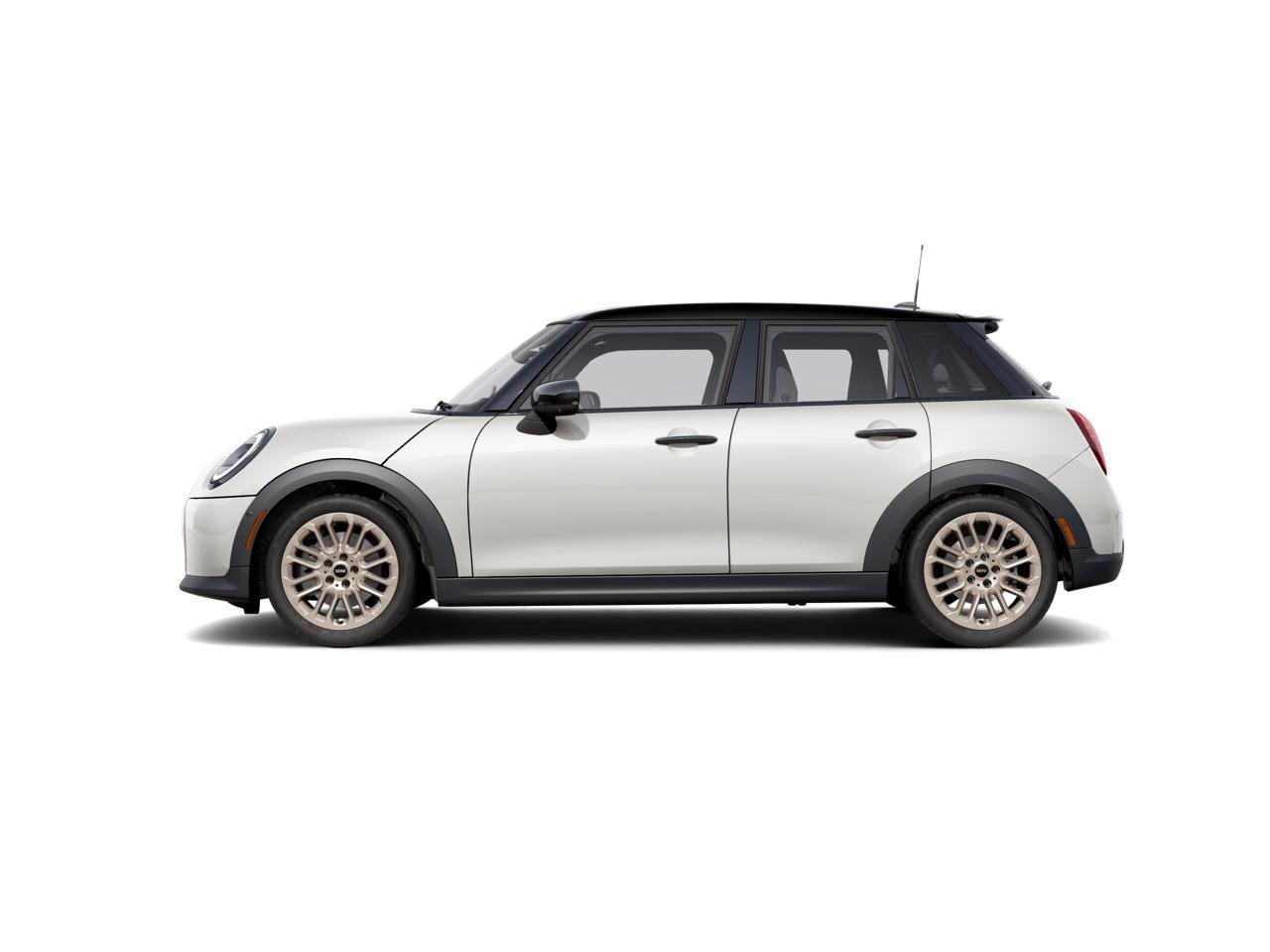 New 2027 Nanuq White Metallic MINI ICONIC image 4