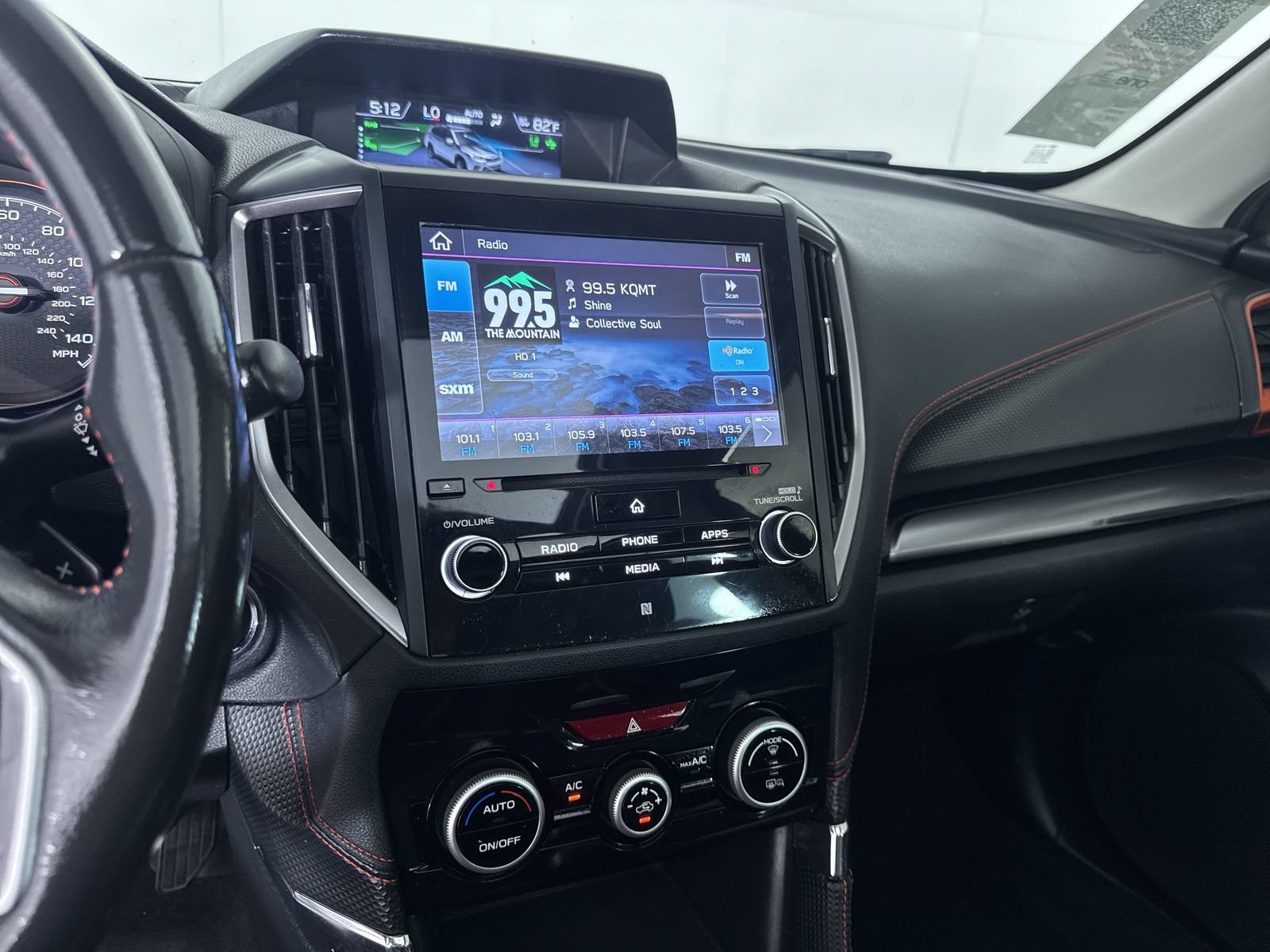 Used 2020 Magnetite Gray Metallic Subaru Sport image 17