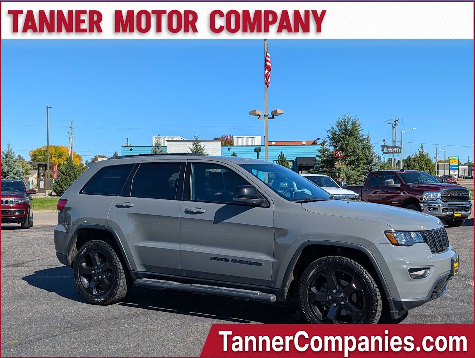 2019 Jeep Grand Cherokee