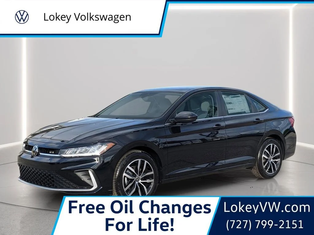 2026 Volkswagen Jetta 1.5T SE Auto SULEV's photo