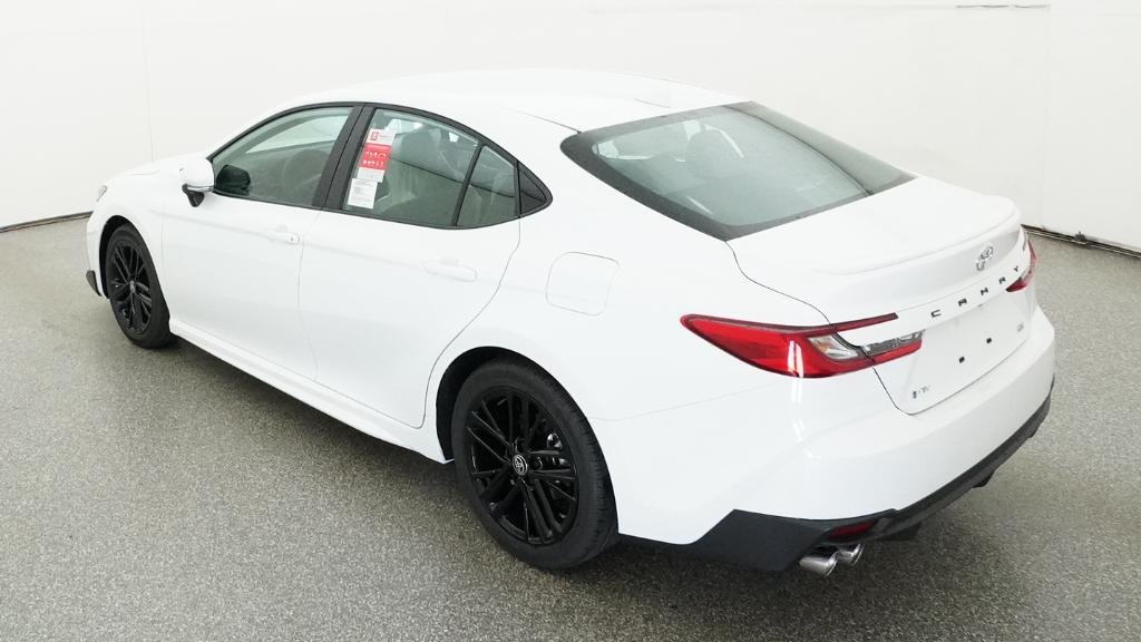 New 2026 Ice Cap Toyota SE image 22
