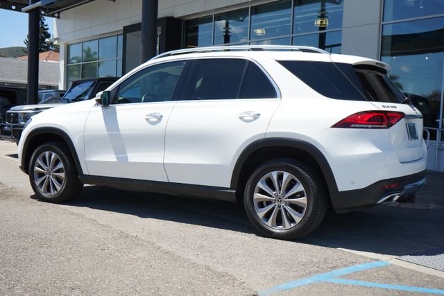 Used 2022 White Mercedes-Benz GLE 350 image 6