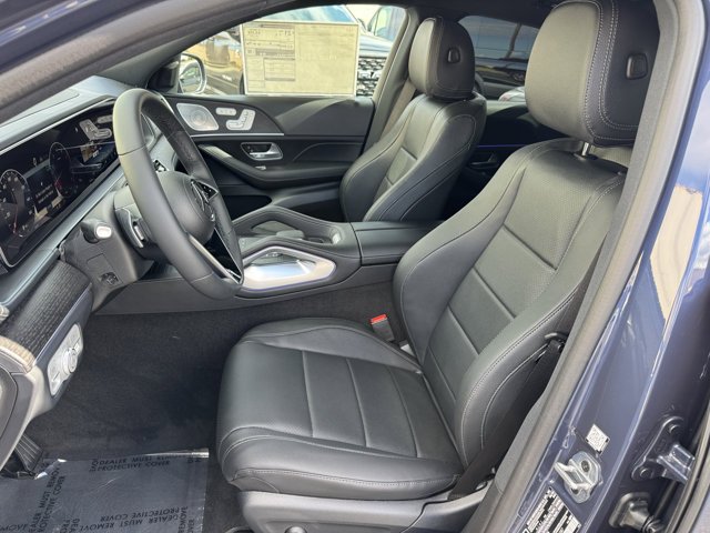 New 2026 Twilight Blue Metallic Mercedes-Benz GLE 450 image 2