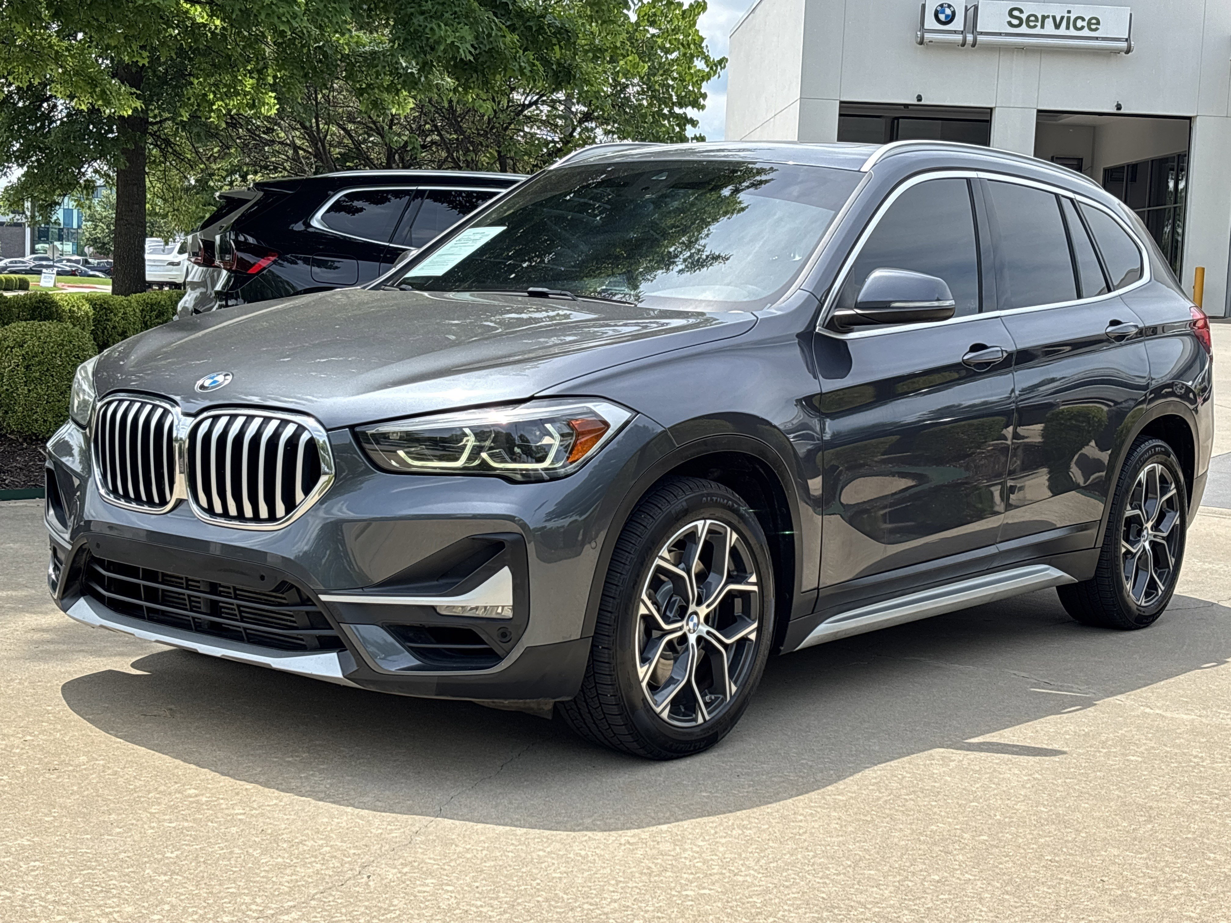 2020 BMW X1 xDrive28i's photo