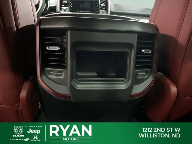 New 2026 Bright White Clear-Coat Exterior Paint RAM Rebel image 69