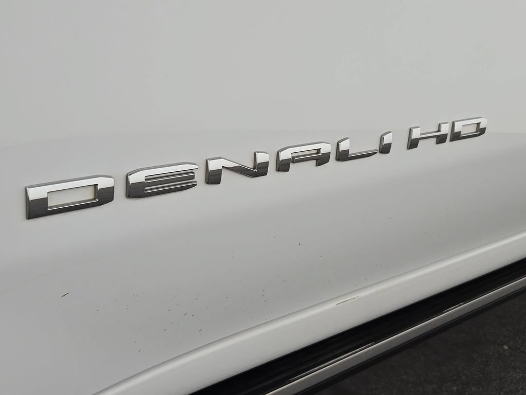 Used 2024 Summit White GMC Denali Ultimate image 39