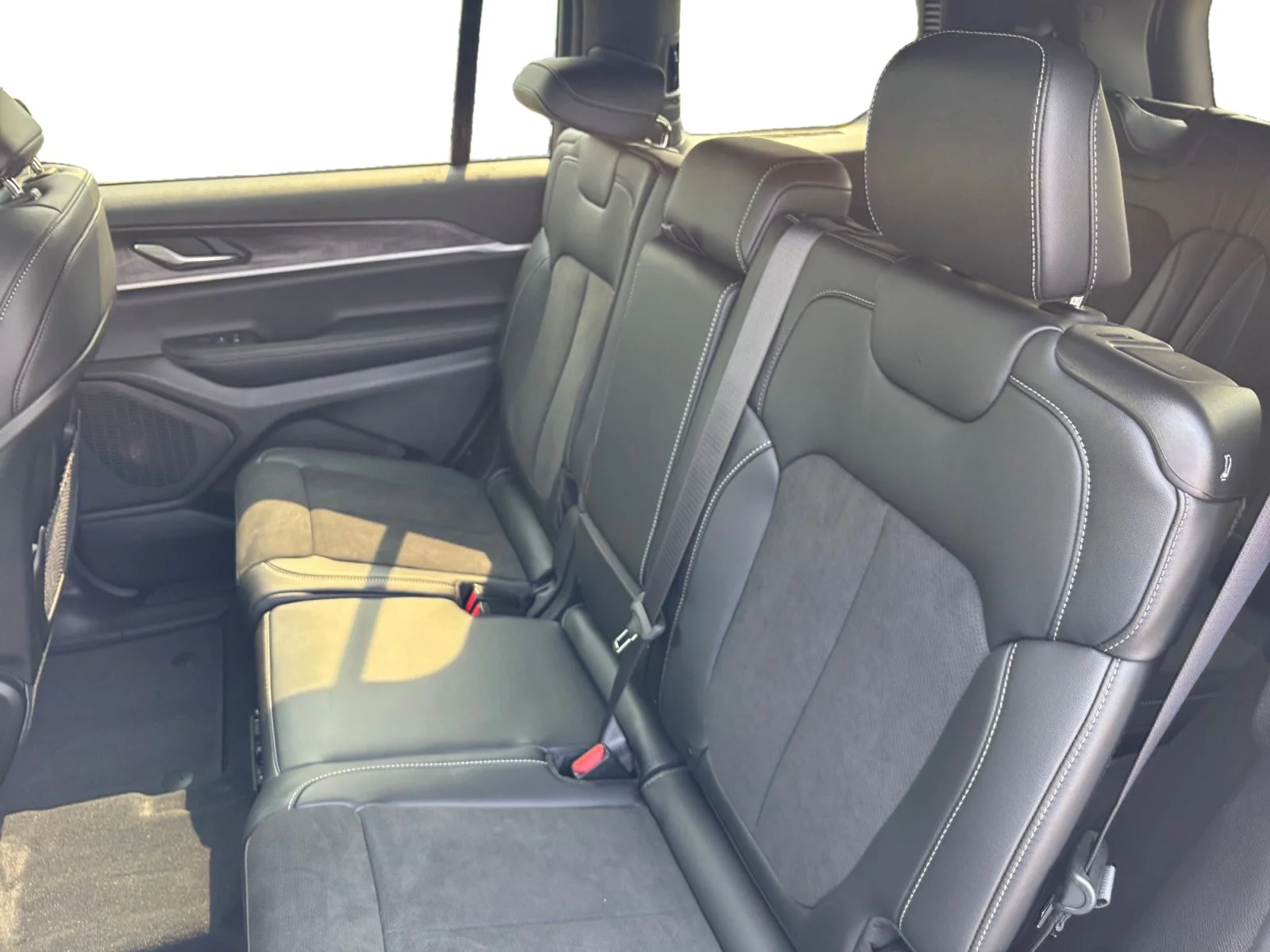 New 2026 Bright White Jeep Altitude image 16