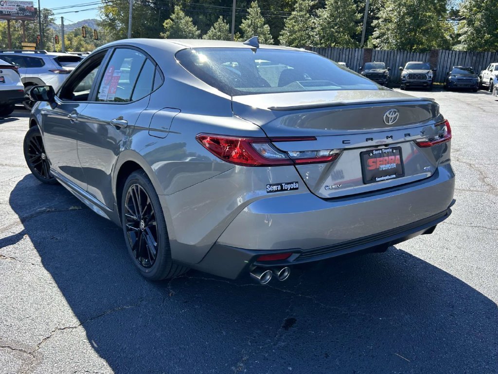 New 2027 Heavy Metal Toyota SE image 5