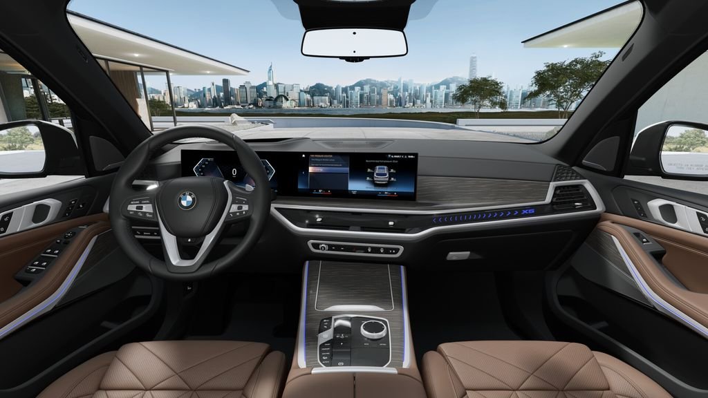 New 2026 Alpine White BMW xDrive40i image 10
