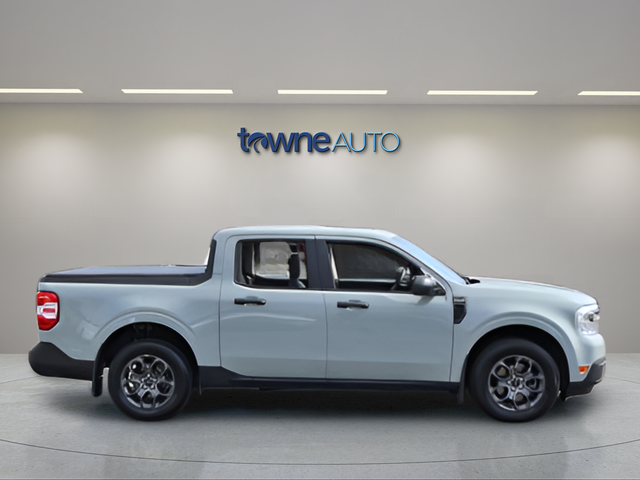 Used 2022 Green Ford XLT image 6