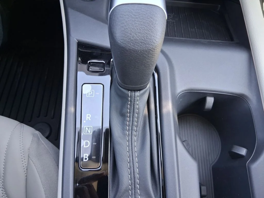 New 2026 Gun Metallic Nissan SL image 18