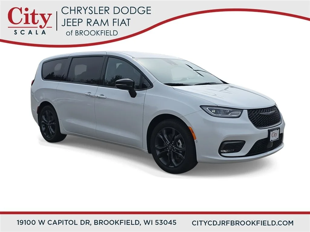 2026 Chrysler Pacifica