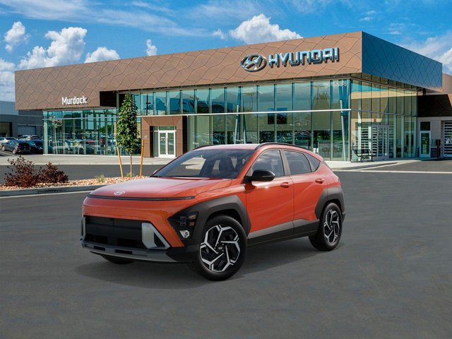 2027 Hyundai KONA SEL Premium AWD