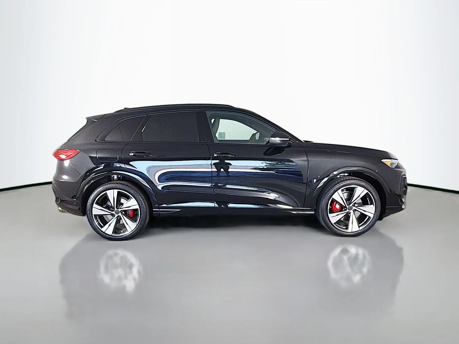 New 2026 Black Audi Premium Plus image 8