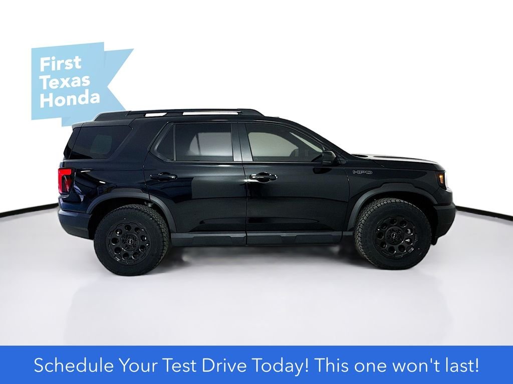 2026 Honda Passport TrailSport Blackout - Photo 9