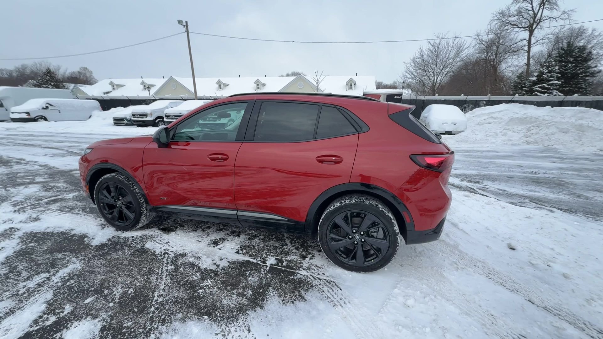 2026 Buick Envision Sport Touring - Photo 6