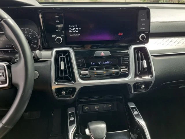 Certified Used 2022 Gray Kia SX image 11