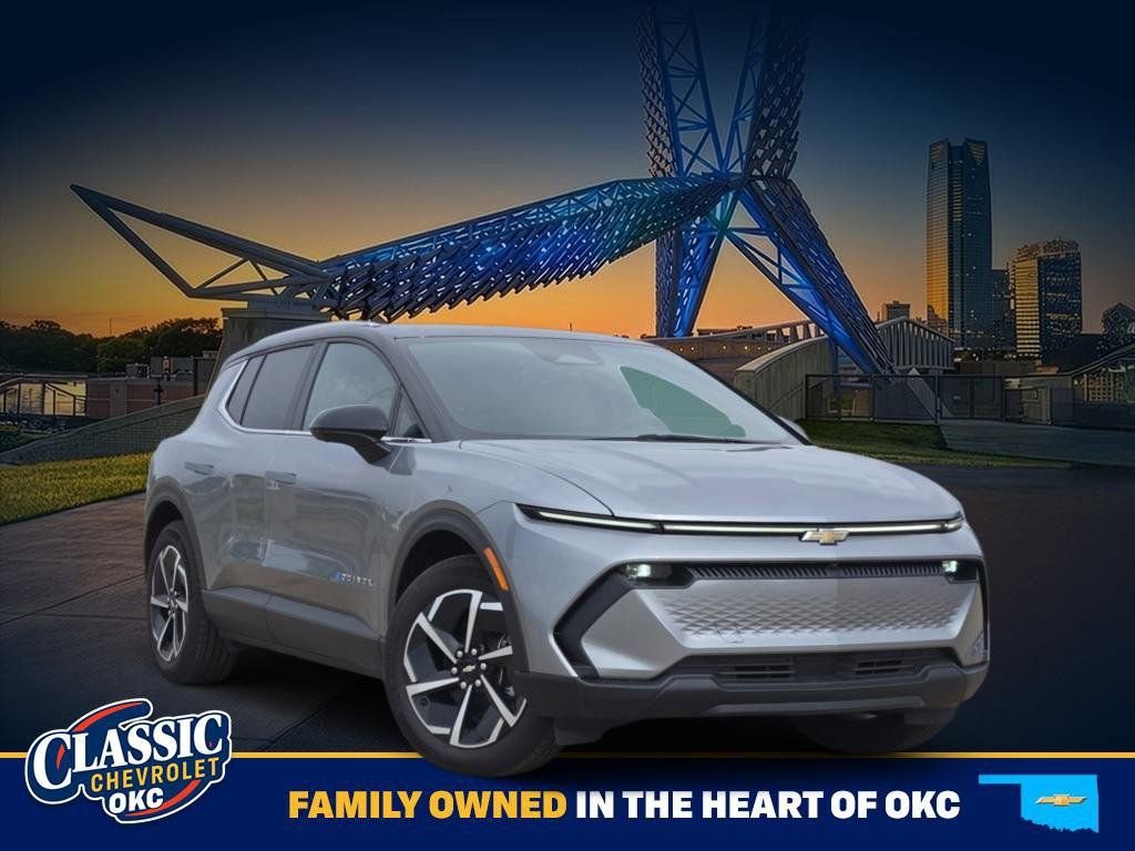 2026 Chevrolet Equinox EV 2LT eAWD's photo
