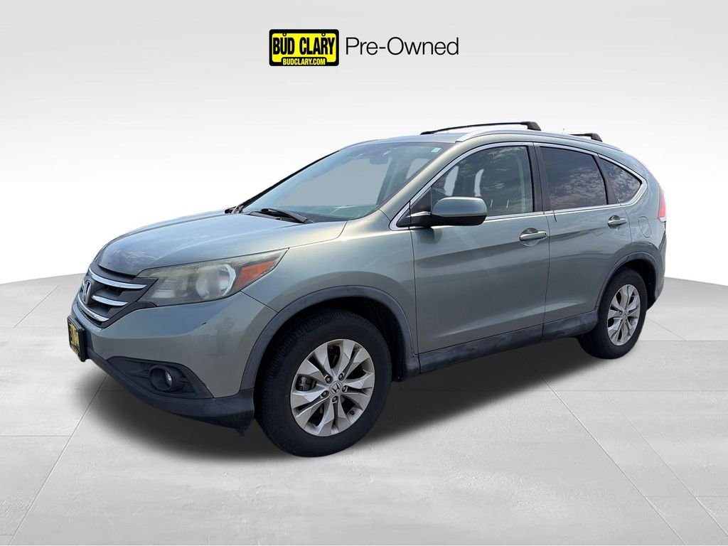 2012 Honda CR-V EX-L AUTO 4WD's photo