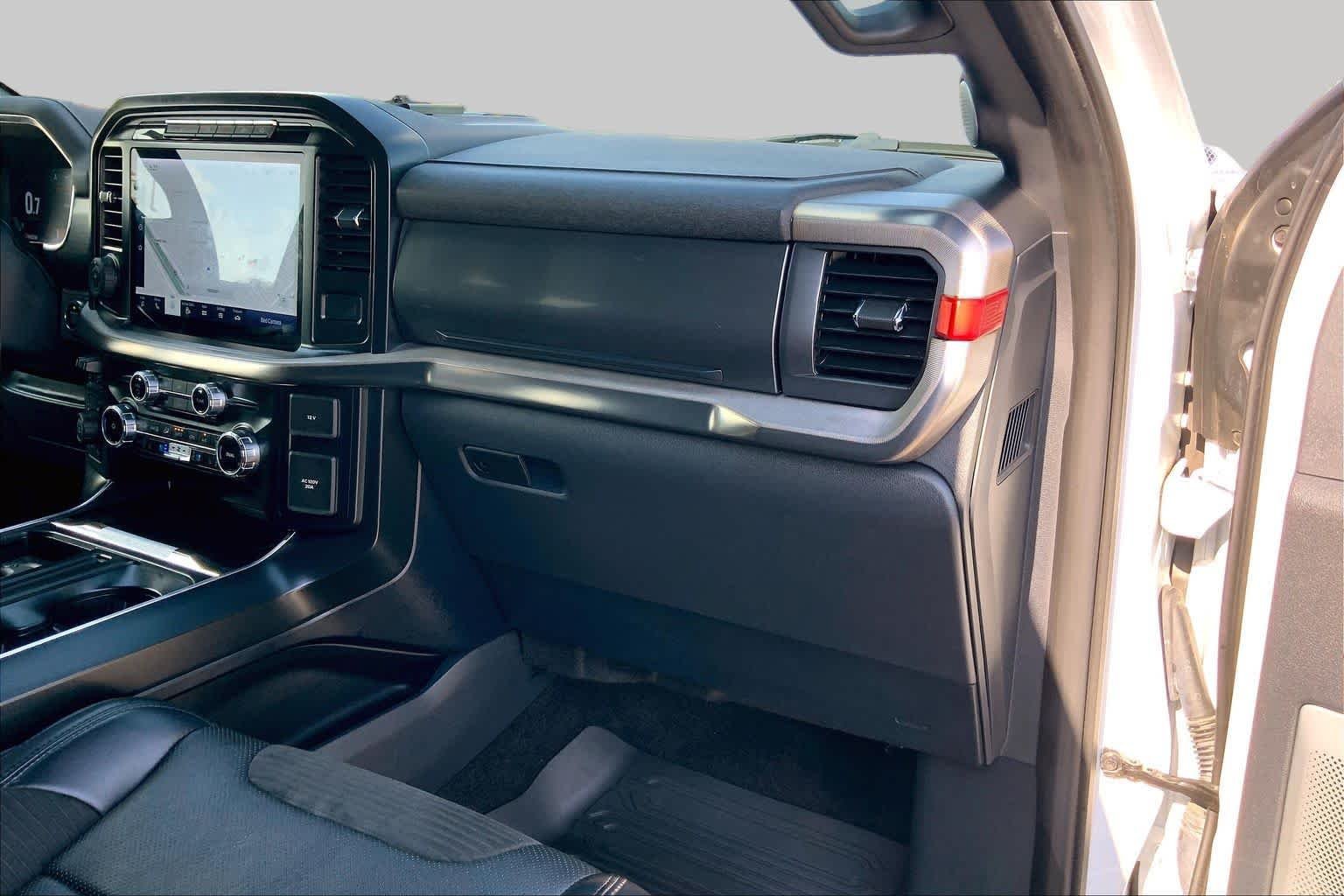 Used 2023 Oxford White Ford Raptor image 19