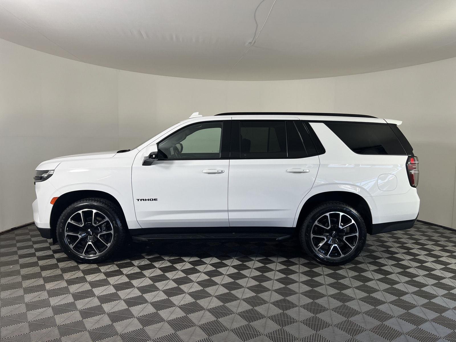 Used 2023 Summit White Chevrolet RST image 32